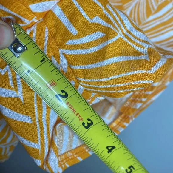 🦋NWT Women's Shade & Shore Tie-Front Long Sleeve Cover Up Top and Shorts! - Picture 12 of 15